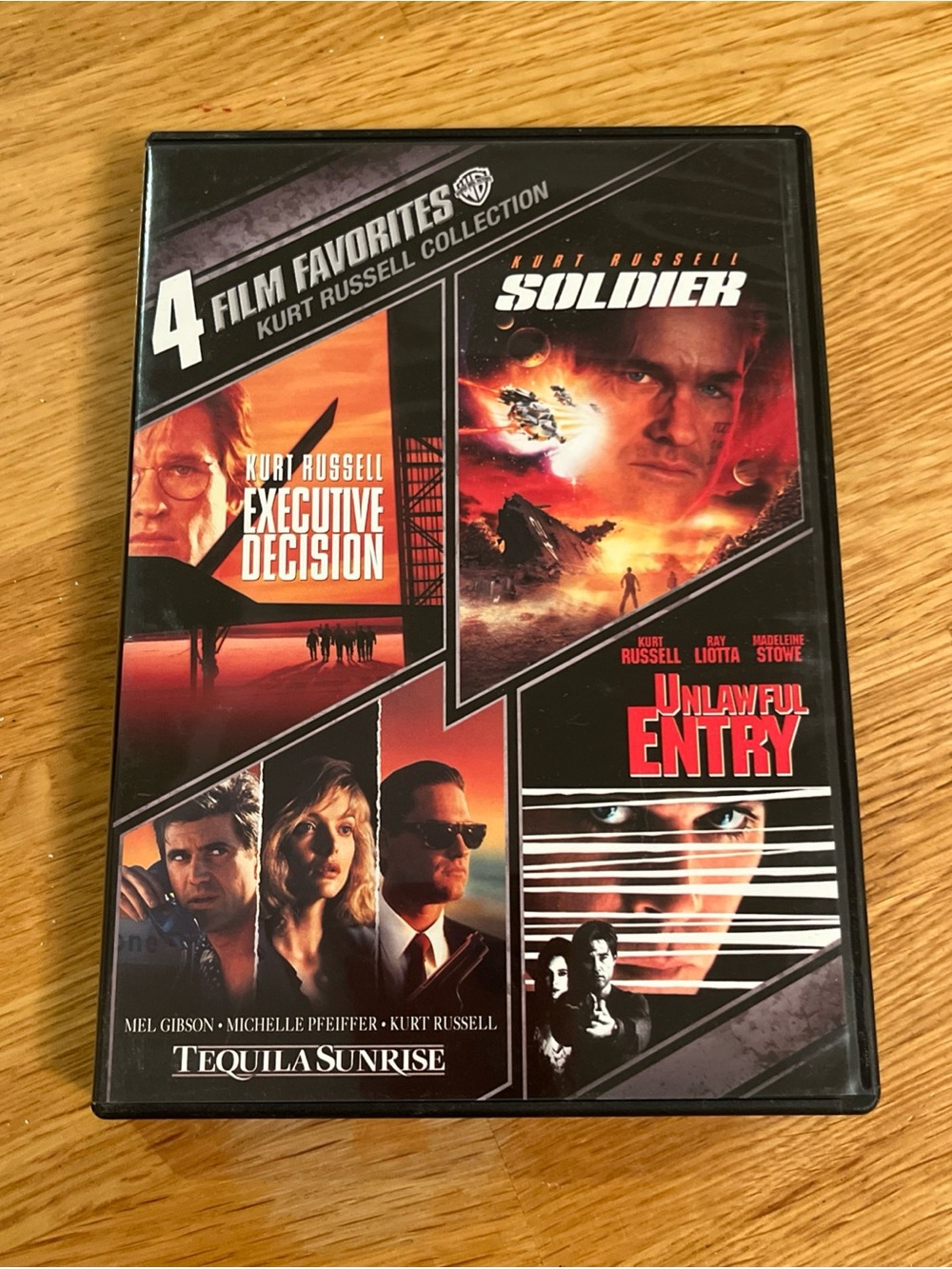 Kurt Russell Collection